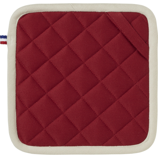 Rączki materiałowe 21 cm, czerwone - Staub