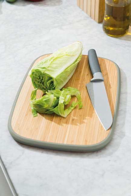 Deska do krojenia z krawędzią antypoślizgową Balance - Berghoff