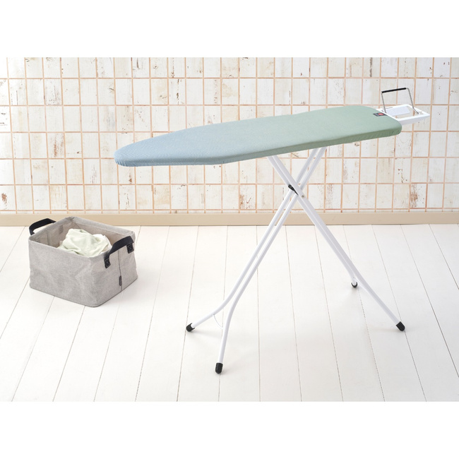 Deski do prasowania 124x38 cm rozmiar B White - Brabantia