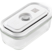 Zwilling Fresh & Save Szklany Pojemnik Prostokątny 0.35 Ltr, Szary