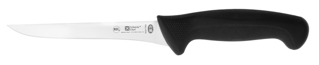 Nóż Trybownik Półelastyczny Atlantic Chef 15cm - Profesjonalne Narzędzie Kuchenne