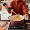 Bezprzewodowy blender ręczny KitchenAid Go 5KHBRV71BM, czarny mat