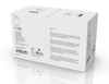 Kubek na szczoteczki do zębów Ume Grey 330398 - Zone Denmark