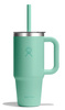 Kubek podróżny Hydro Flask Travel Tumbler 24 oz ze słomką, Mermaid Green