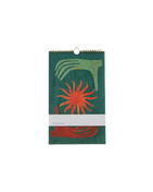 Kalendarz wiszący na rok 2026 - Sun - A-journal