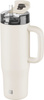 Thermo Plus Kubek termiczny ze słomką - 900 ml, kremowy - Zwilling