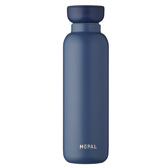 Butelka termiczna Ellipse 500 ml nordic denim - Mepal