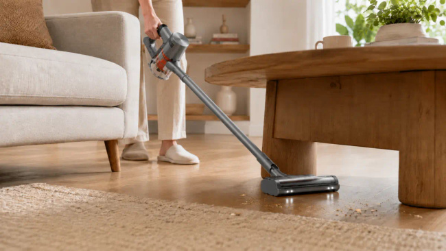 Xiaomi Vacuum Cleaner G30 Max EU odkurzacz ręczny bezprzewodowy 25 kPa 4000 mAh E203