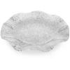 Półmisek Muszla Ø 41 cm - Transparentny - IVV