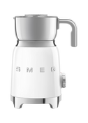 Smeg - Spieniacz do Mleka, Biały 50's Style Mff11Wheu Biały