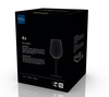 Kieliszki do białego wina Palermo 300 ml 4 sztuki złote 27578 - Lyngby glas