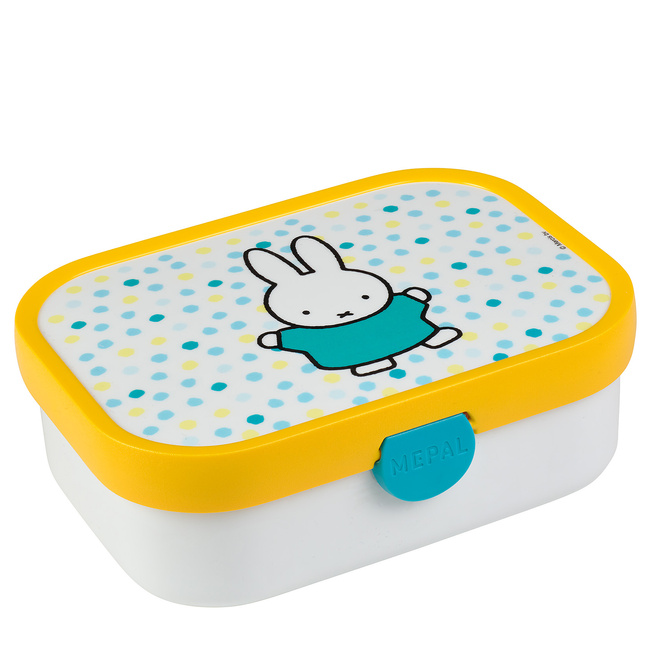 Lunchbox Campus Miffy Confetti - Mepal