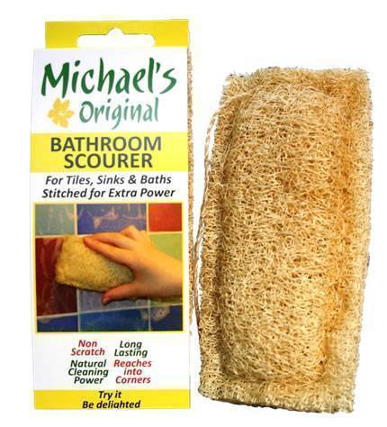 Naturalna myjka do łazienek - Michaels Originals