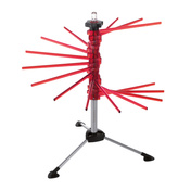 Suszarka do makaronu Capasta 28 cm Czerwona Marcato