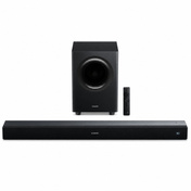 Soundbar Xiaomi Soundbar Pro 2.1 ch z bezprzewodowym subwooferem, 300 W