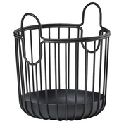 Kosz do przechowywania Inu 10,5 x 13,5 cm Black 28259 Zone Denmark