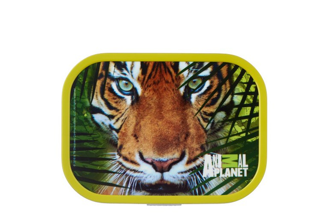 Lunchbox Campus Animal Planet Tiger - Mepal