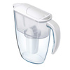Dzbanki filtrujące wodę 2,9 l Dalia Biały + wkład B100-5 - Aquaphor