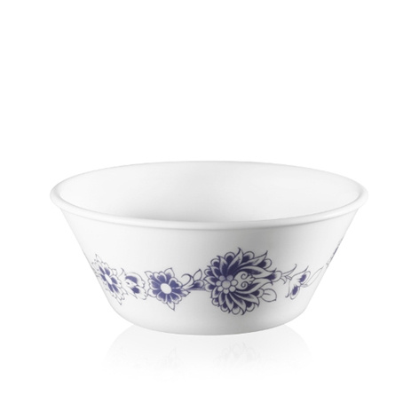 Zestaw obiadowy Indigo Blooms 16 elementów - Corelle 