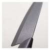 Nóż Santoku 14 cm Shin Black - Kyocera