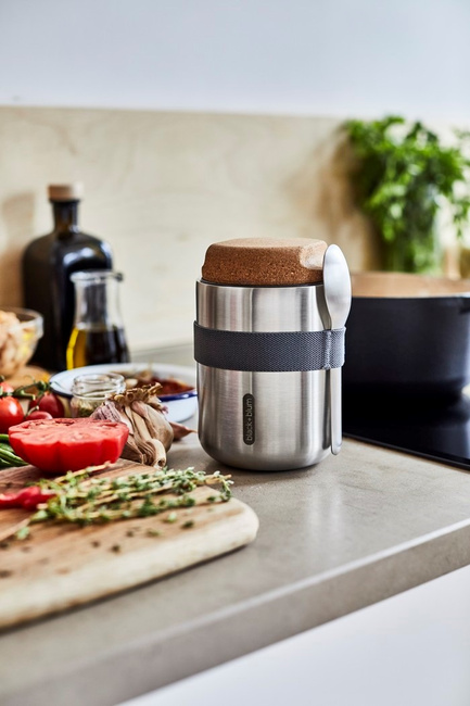 Pojemnik na ciepłe posiłki Thermo Pot New - Black+Blum