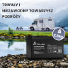 Extralink Agm 12V 9Ah | Akumulator | bezobsługowy