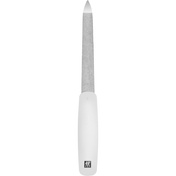 Classic Pilnik do paznokci 13 cm, biały - Zwilling Beauty
