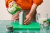 Kubki termiczne na kawę i herbatę Ellipse 350 ml Nordic Sage - Mepal