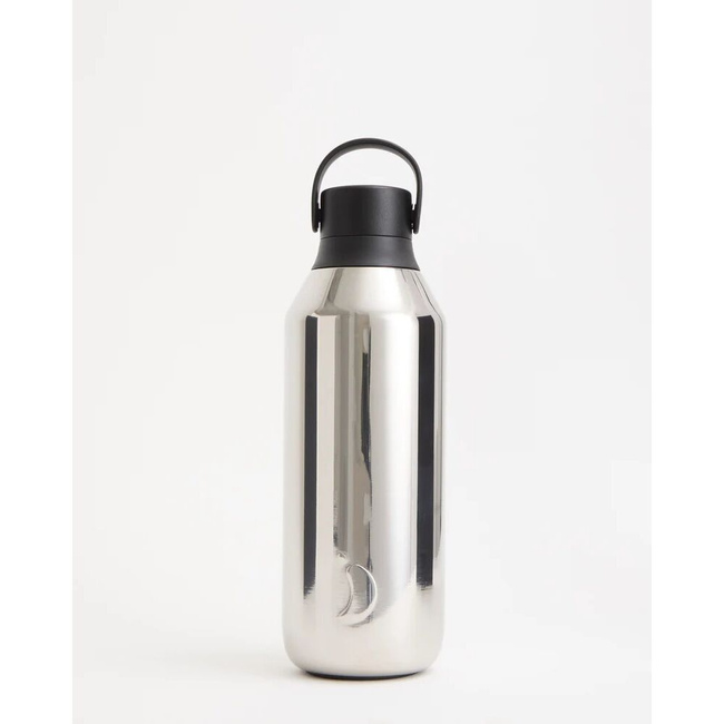 Butelka termiczna Chilly's Series 3 Metals, 500 ml, Chrome Halo