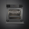 Smeg - Piekarnik, speedwaveXL, Linea, SO6104M2PB3 LINEA - czarny