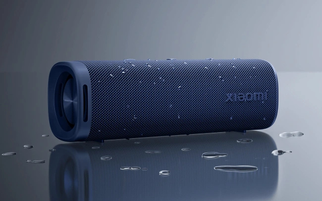 Głośnik bezprzewodowy Xiaomi Sound Outdoor 30W, zielony, IP67, Bluetooth 5.4