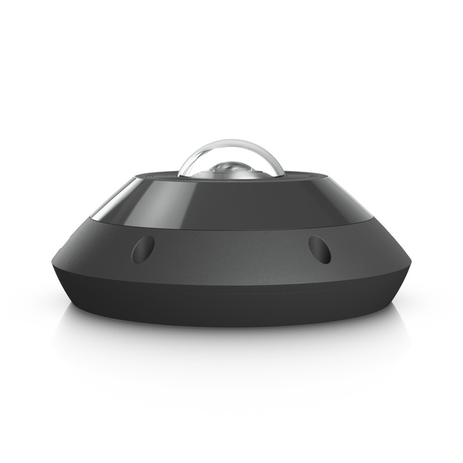 Ubiquiti UVC-G6-Pro-360-B | Kamera IP | 360°, 12MP, 24fps, IP66, 1x RJ45 100Mb/s PoE+