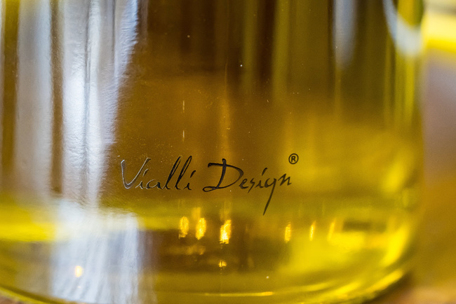Dozownik Grawitacyjny Do Oliwy I Octu 25783 - Vialli Design