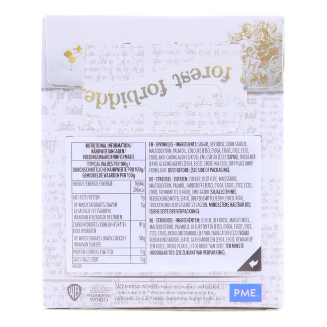 PmE Posypka Cukrowa Harry Potter 60 g