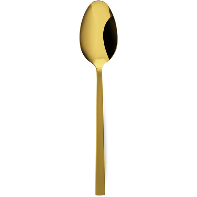 Łyżka Obiadowa Piano Shiny Gold 31005 - Kulig
