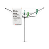 Suszarka ogrodowa Brabantia Lift-O-Matic Advance 60 m do betonu, z pokrowcem
