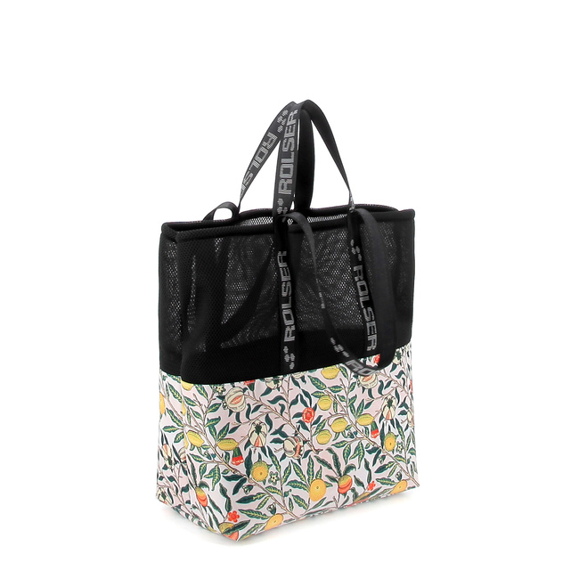 Urban William Morris Bag Pomegranate - Rolser