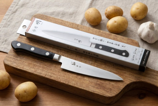 Fuji Cutlery Akira Reigetsu Nóż do obierania Petty 13 cm FC-0121