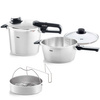 Zestaw Vitavit Premium S4 3,5l + 6l - Fissler