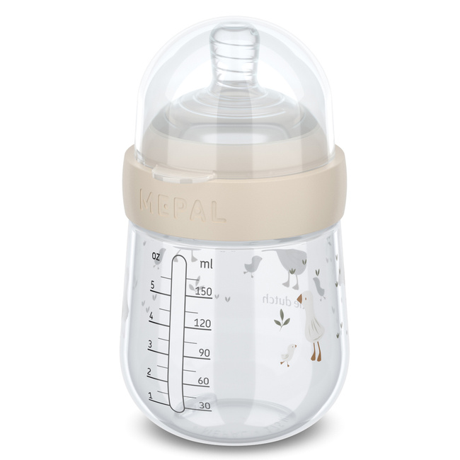 Butelka ze smoczkiem Mio 165 ml Little goose 108061065392