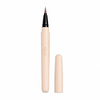 Eyeliner w płynie Lovro Shimmer Eyeliner 02 Wine, kolor wina z drobinkami