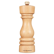Młynek do pieprzu London natural beech 18 cm - Cole&mason