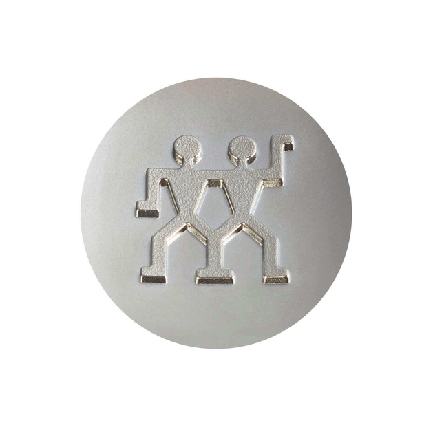 Zwilling All * Star Nóż do warzyw i owoców 10 cm, srebrny