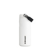 Butelki sportowe Stanley Iceflow™ Flip Straw 0.47L Chalk