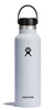 Butelka 21oz Standard Mouth Flex Cap, White - Hydro Flask