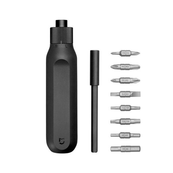 Xiaomi Mi 16w1 Ratchet Screwdriver Śrubokręt wielofunkcyjny 16 nakładek BHR4779GL