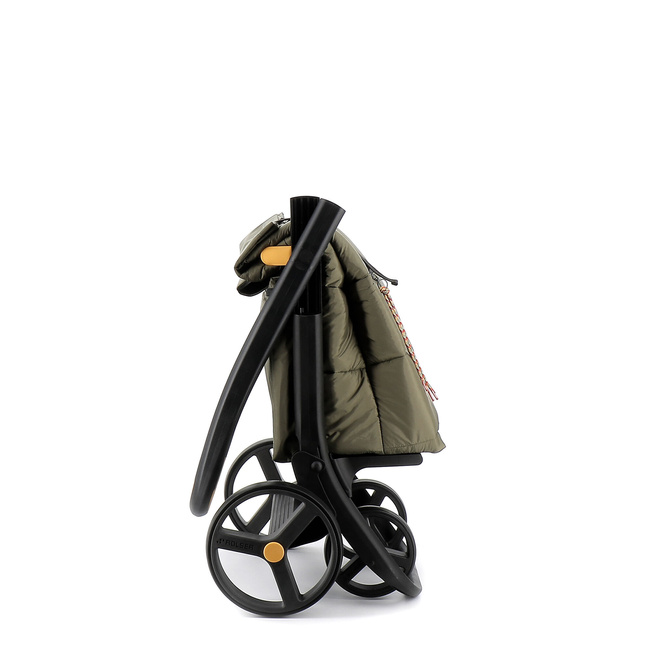 Wózek na zakupy Clec Termo Polar 8 Plus Lemon Khaki - Rolser