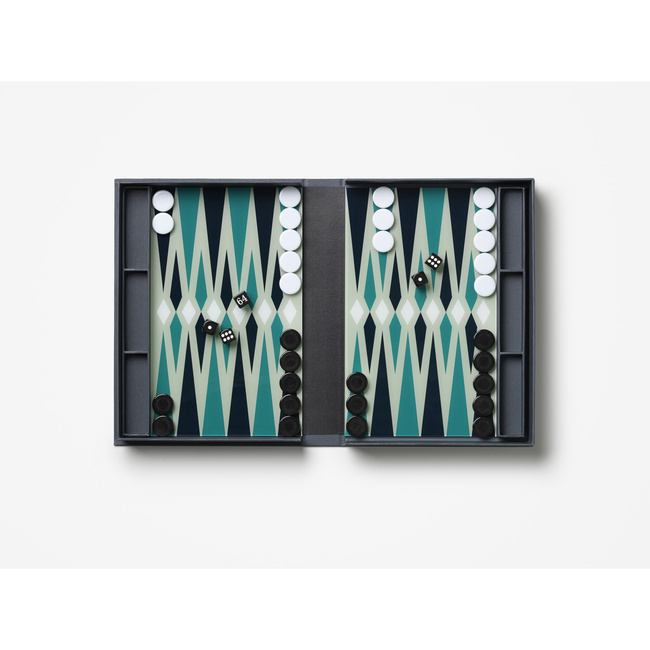 gry planszowe backgammon Printworks