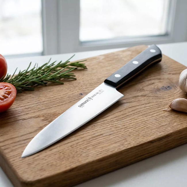 Samura Harakiri Nóż Kuchenny Uniwersalny 12 cm SHR-0021B