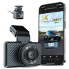 Botslab G500H Pro Rejestrator Samochodowy 3K Przód 1080p Tył GPS WiFi 2.4GHz Monitoring Jazdy